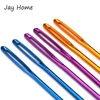 20Pcs Yarn Knitting Needles Tapestry Bent Tip Needles for Crochet Large Eye Curve Blunt Needle Yarn Weaving Needle Sewing Tools ► Photo 2/6