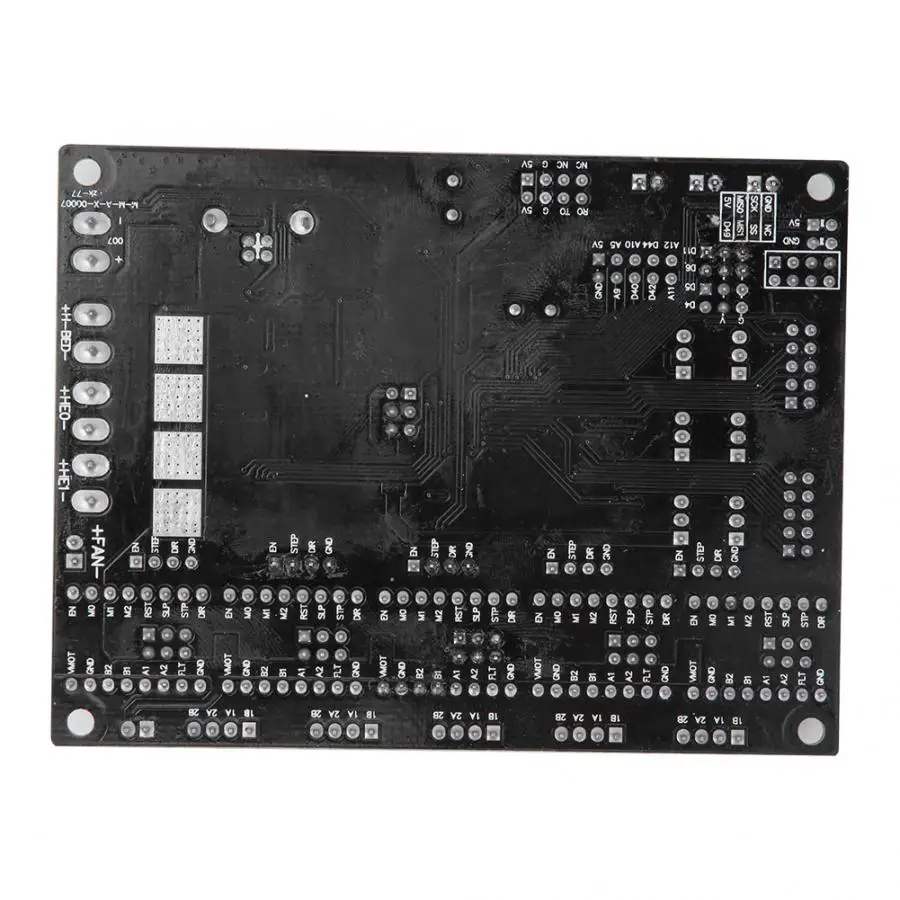 Материнская плата для 3D-принтера MKS Gen-L V1.0 совместима с Ramps1.4/Mega2560 R3 Поддержка A4988 8825 TMC2208 TMC2100