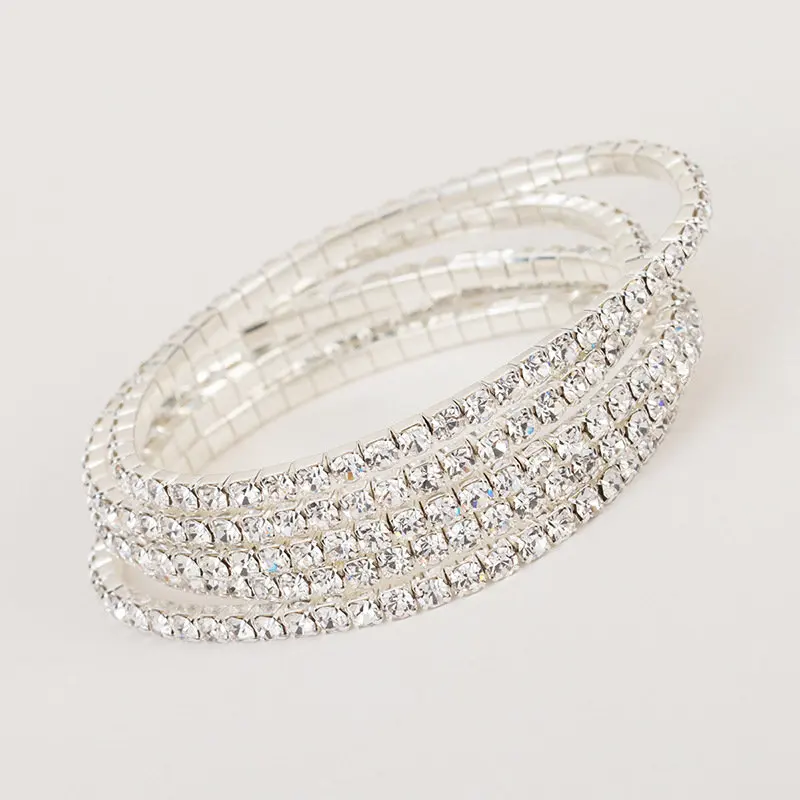 Silver Color Bracelet