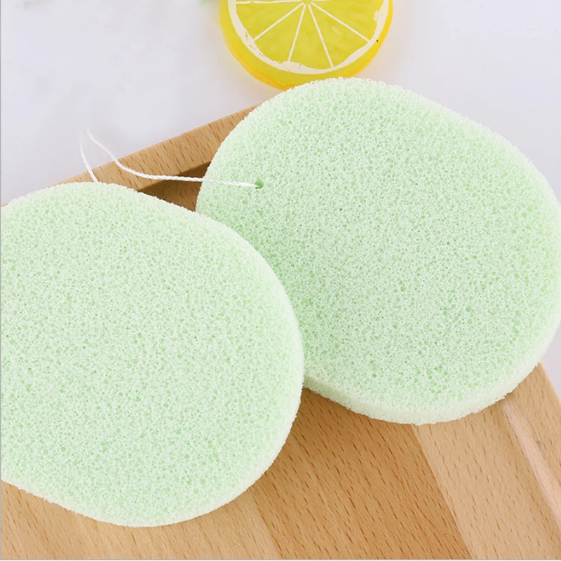 

Make Up Sponge Face Soft Women Lady Beauty Facial Care Cleaning Washing Cosmetic Puff Whitening Deeply Pores Sponge Puff