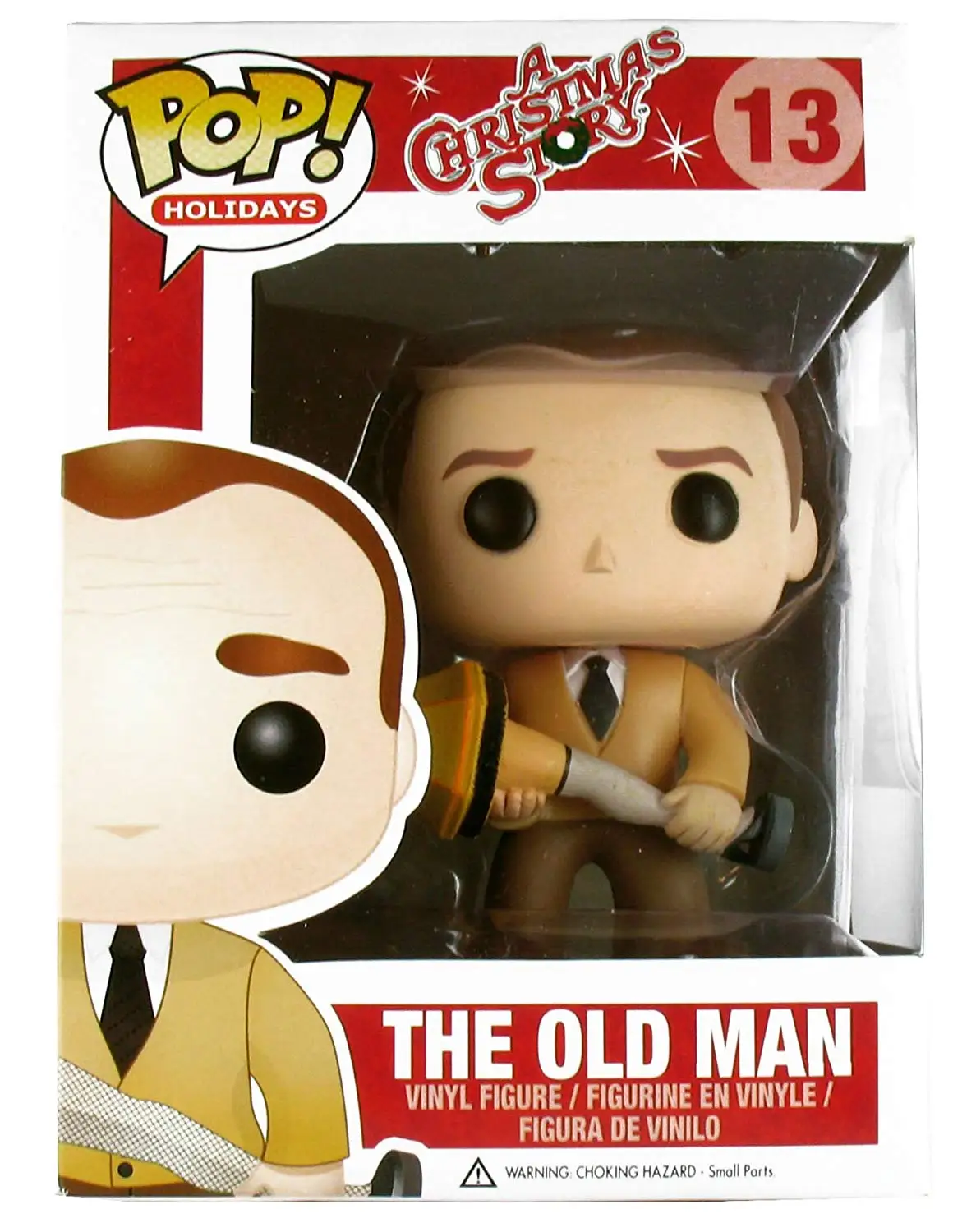 Эксклюзивные официальные фильмы Funko pop: Рождественская история Виниловая фигурка
