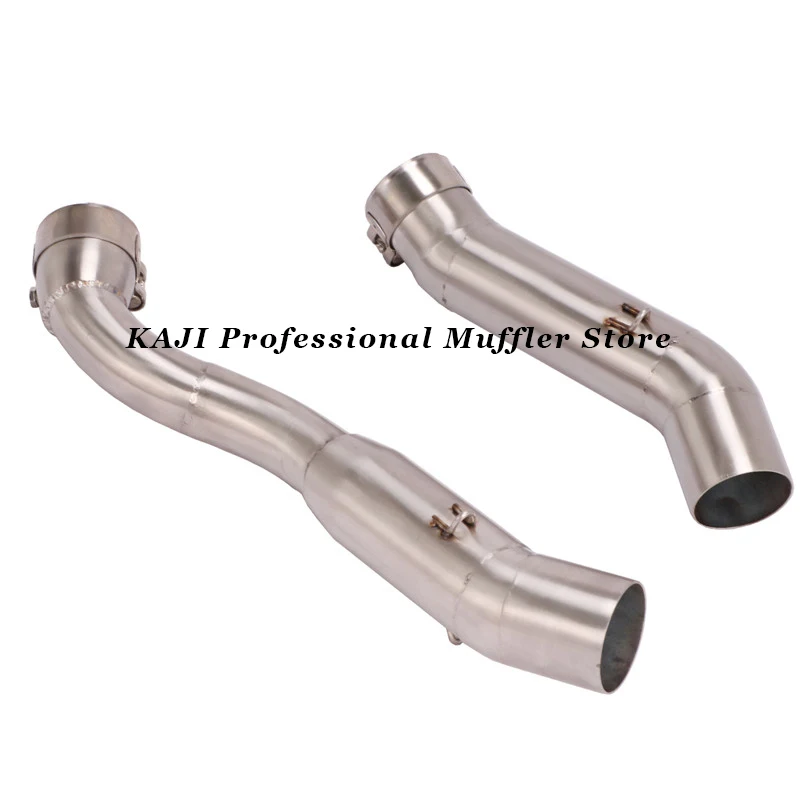 Slip for Suzuki GSXR1000 K9 K10 K11 2009-2011 Motorcycle Exhaust Mid Link Pipe Slip for Suzuki GSXR1000 K9 K10 K11 2009-2011 Motorcycle Exhaust Mid Link Pipe