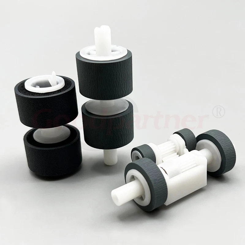 Captador Kit Conjunto do Rolo de Alimentação para Epson Ds510 Ds-520 Ds-560 Ds410 Ds-510n Ds-520n Scanner 1x B12b813561 B12b819381 - Imagem 2