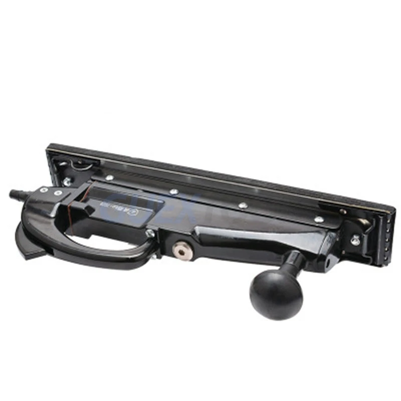 445x70MM Pneumatic Air Orbital Reciprocating Sander Polisher Metal Wood Floor Polishing Sanding Machine