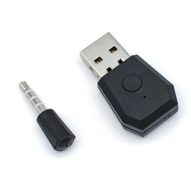 Adaptateur USB Transmetteur compatible Bluetooth pour Ps4 Playstation