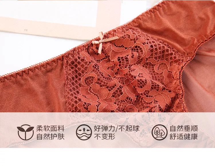 La ropa interior de las mujeres sólido sujetadorDeep V сексуальный кружевной Женский комплект нижнего белья удобный Собранный бюстгальтер на бюстгальтере