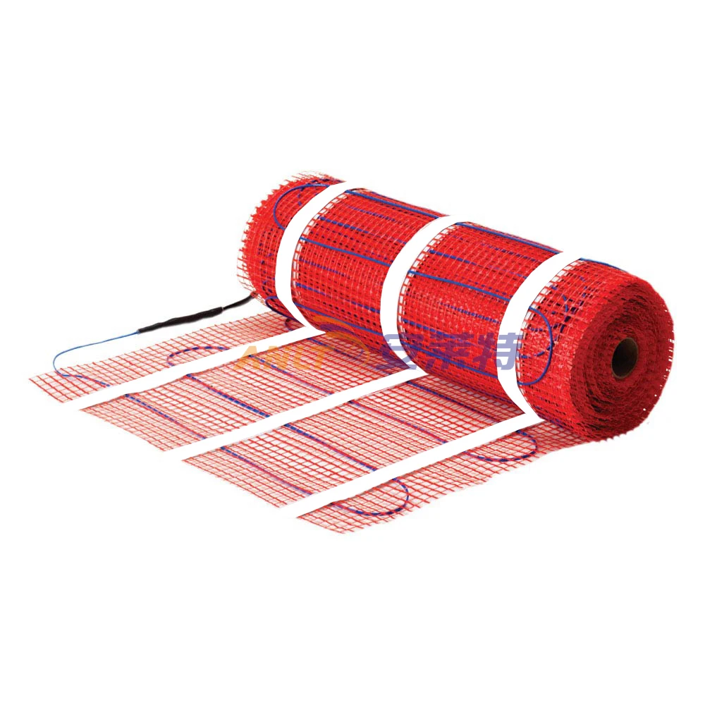 UnderFloor Heating Mat For Indoor House Warming 220V 150W/M2  With Choice Thermostat