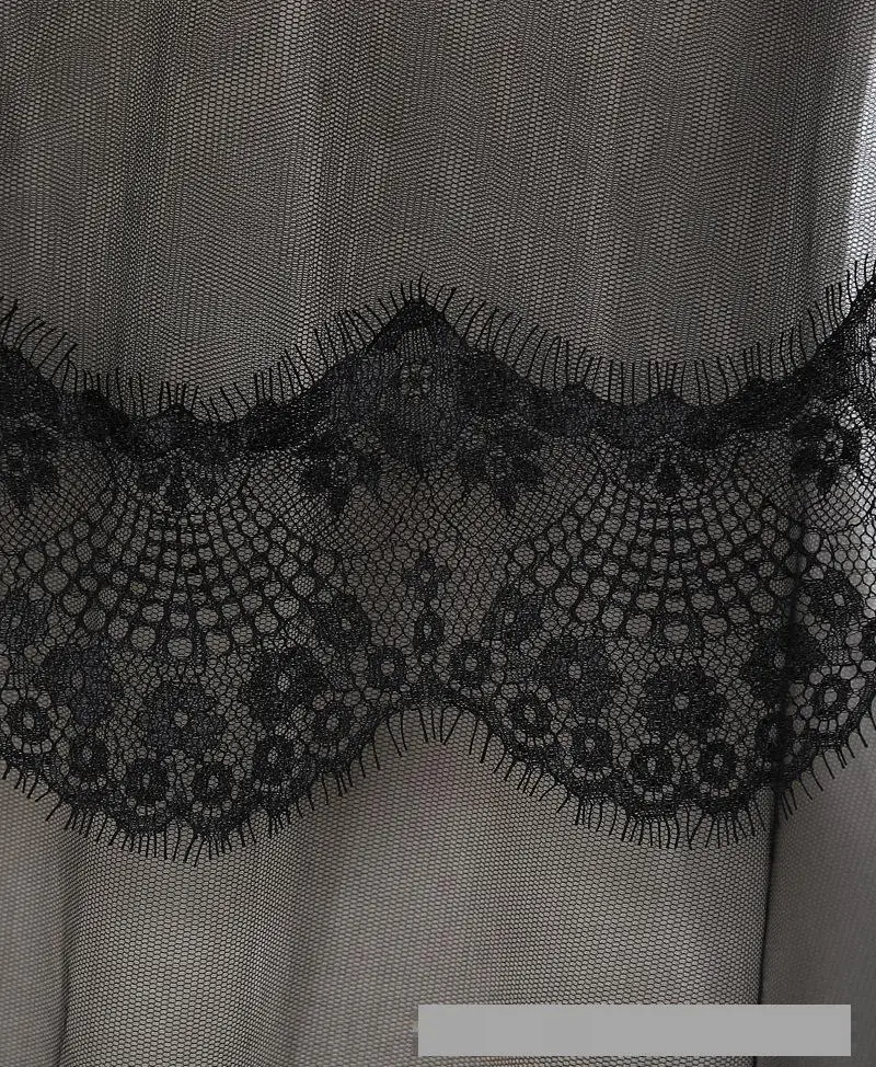 Black Veil Special For Wedding Photography Cos Soft Tulle Lace Applique Edge 3 Meter Long Tailed Chapel Bride Veils Customized bridal veil catholic church veil