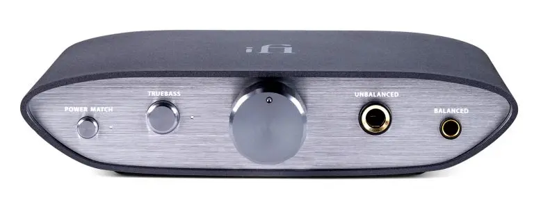 Zen DAC ? DAC/headphone amplifier