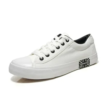 

2020 spring new Star walking shoes men sneakers baskets sport shoes Unisex British style high quality running canvas shoes