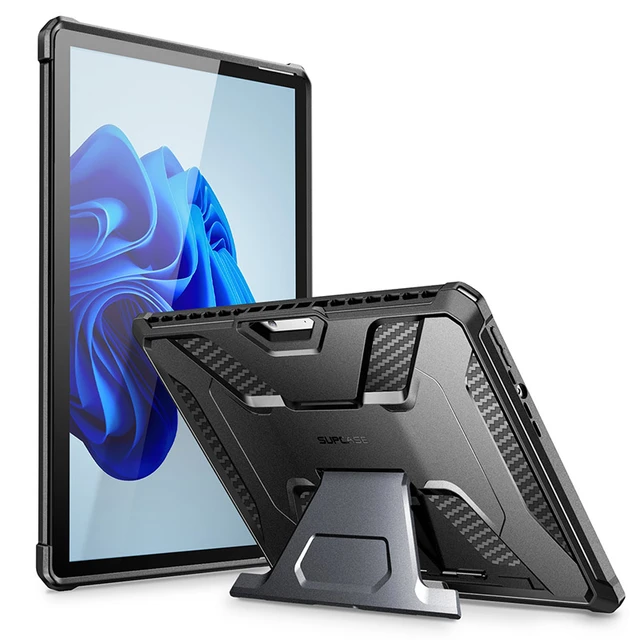 Funda protectora para tablet Microsoft Surface Pro 9, Surface Pro 9 (13  pulgadas), compatible con teclado tipo cubierta, cubierta de negocios con