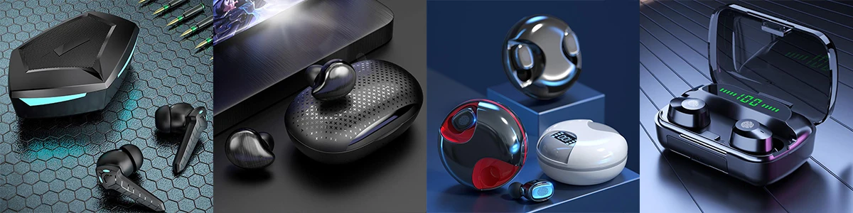 Suitable For Airpods Pro 4 Air Pods Bluetooth Wireless Earphone Shell Silicone Protective Case Cover Charging Box Bags Skin