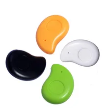 Algemene Anti-Verloren Diefstal Alarm Bluetooth Remote GPS Tracker Kind Pet Bag Portemonnee Key Finder Mobiele Telefoon Doos safty Apparaat(China)