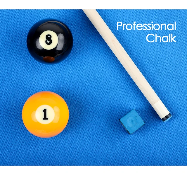 Korea Imported Billiard Chalk 3 Pcs/box Pool Chalk Professional Blue  Pool/Carom/Snooker Cue Stick Chalks Billiard Accessories - AliExpress