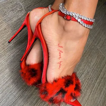 

10pcs Summer Beach Crystal Tennis Anklet for Women Foot Link Chain Anklet Stretchable Barefoot Sandals Bracelet ankle the Female