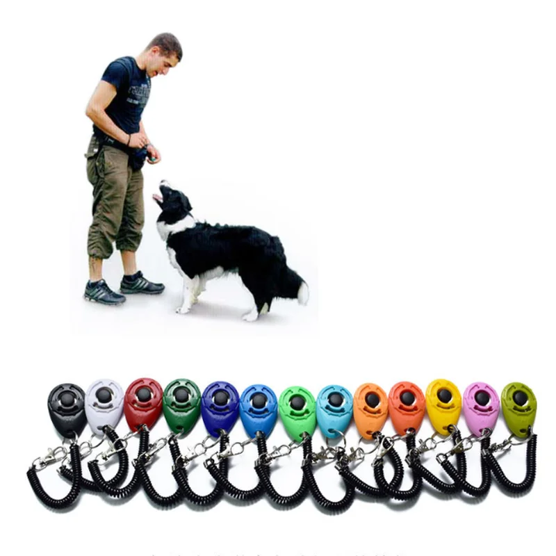 Cat Training Clickers Dog Obedience