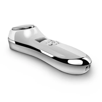 

Ultrasound Beauty Instrument Pore Microcurrents For Face Cleaning Remove Dirt Nutrient Introduction Face Massage Equipment