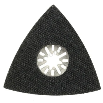 

31Pcs Sanding Sheets Discs Paper For Fein Oscillating Multi Tool Set Durable