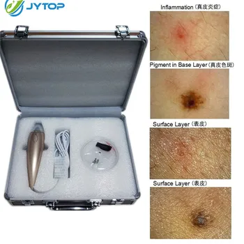 

JYTOP 3 in 1 Intelligent UV Epidermis&Dermis Skin Diagnosis System Skin Analyzer EH3100