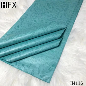 

HFX 2020 New Design Austria Quality Bazin Riche Fabric Jacquard Guinea Brocade Fabric 100% Cotton African Fabric for Cloth F4116