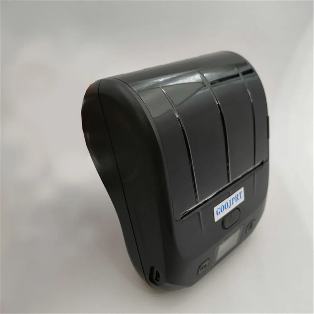 GOOJPRT 80 мм Bluetooth 3,0 4,0 термопринтер этикеток чековый принтер qr-код наклейка принтер этикеток стикер Принтер