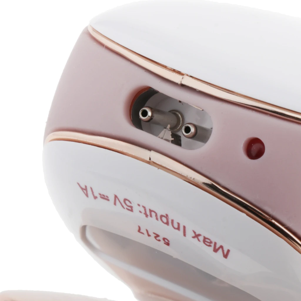 Electric Shaver Four-Head Cordless Electric Razors Bikini Trimmer Epilator Hair Remover USB For Women Men Face Body Leg Arm 