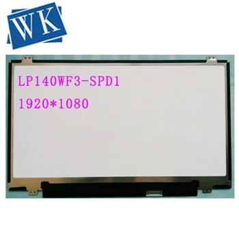

LP140WF3-SPD1 LP140WF3 SPD1 LP140WF3 (SP)(D1) LED Screen LCD Display for 14.0" 1920X1080 30Pin Slim Screen IPS Screen