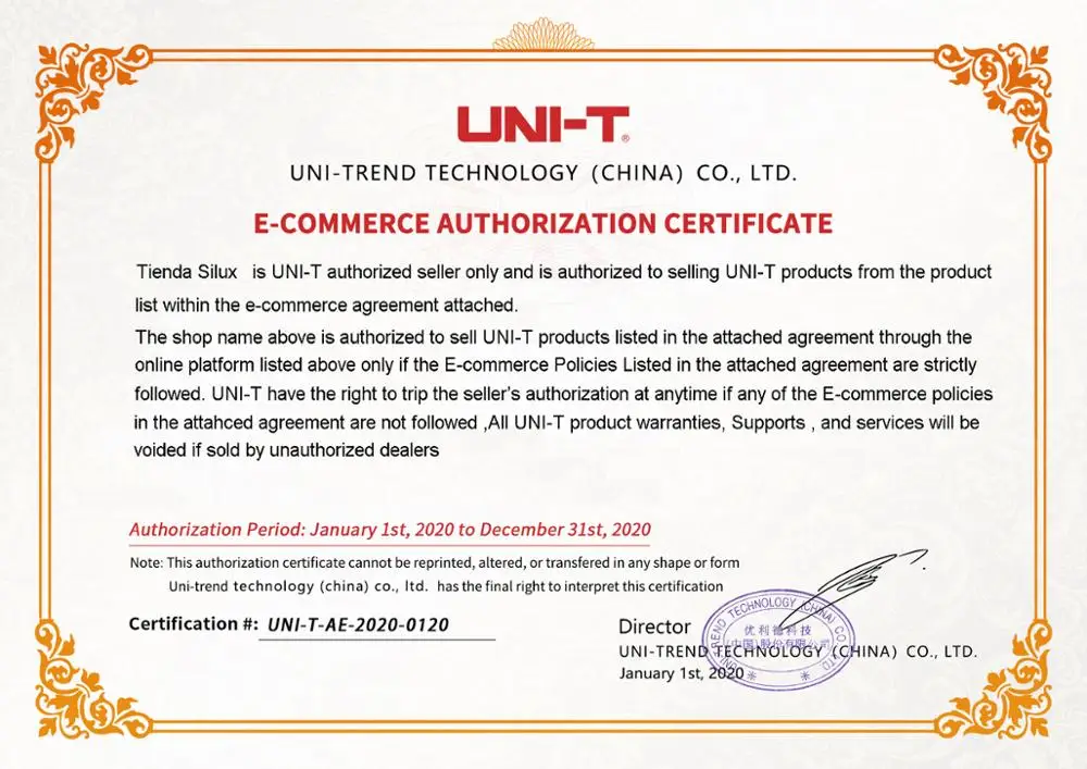 UNI-T UT204 Multimeter True RMS Auto Range 400-600A Digital Clamp Meters w/Frequency Test Highly Voltage Tester UT204
