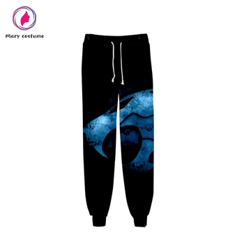 

ThunderCats Men's sweatpants High Quality Sports Tight trousers Fashion Popular Trend Comfortable Casual Pants