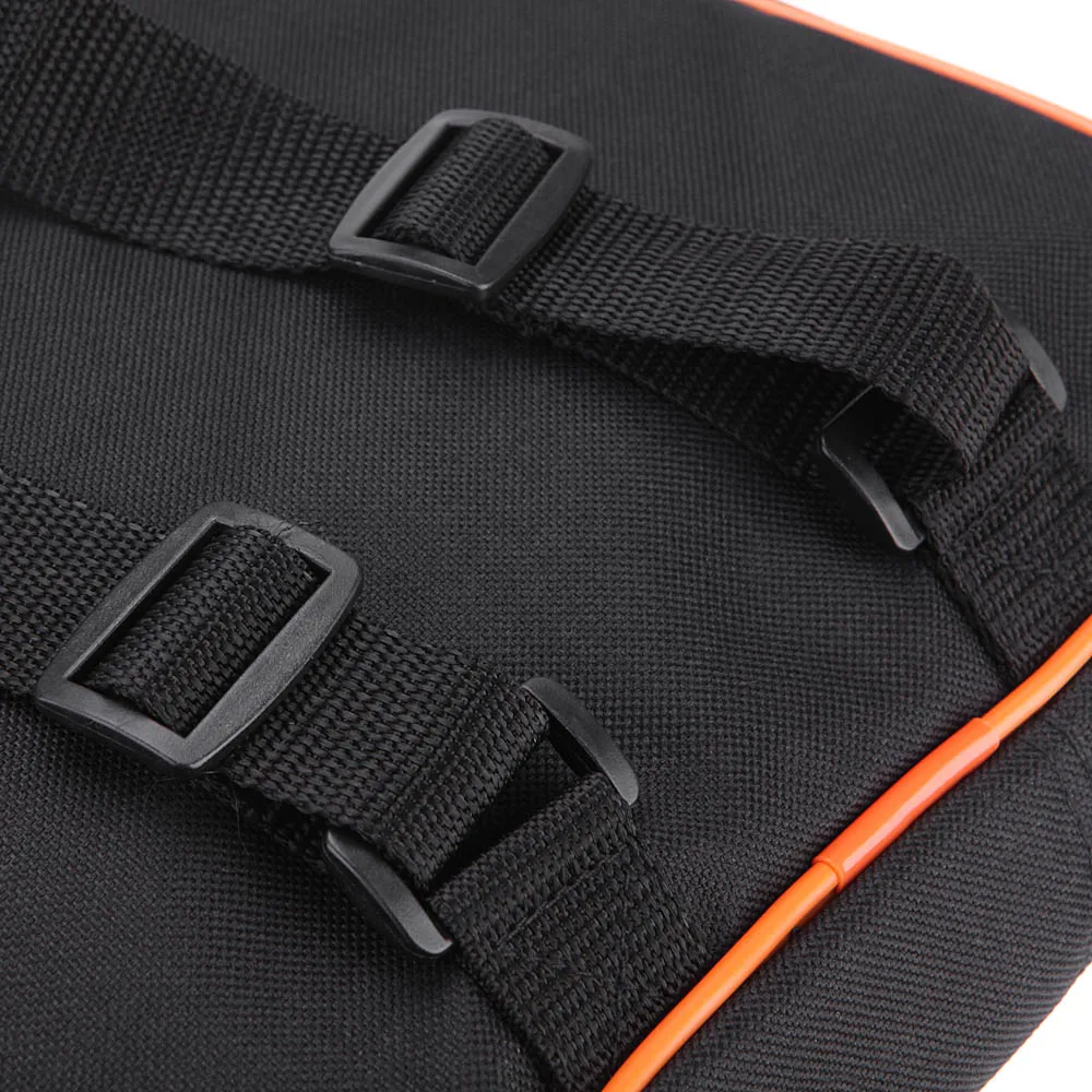 600D водостойкий 2" 24" Ukelele Гавайские гитары укулеле Gig Bag регулируемые плечевые ремни карман 5 мм с хлопковой подкладкой для концертных укулеле