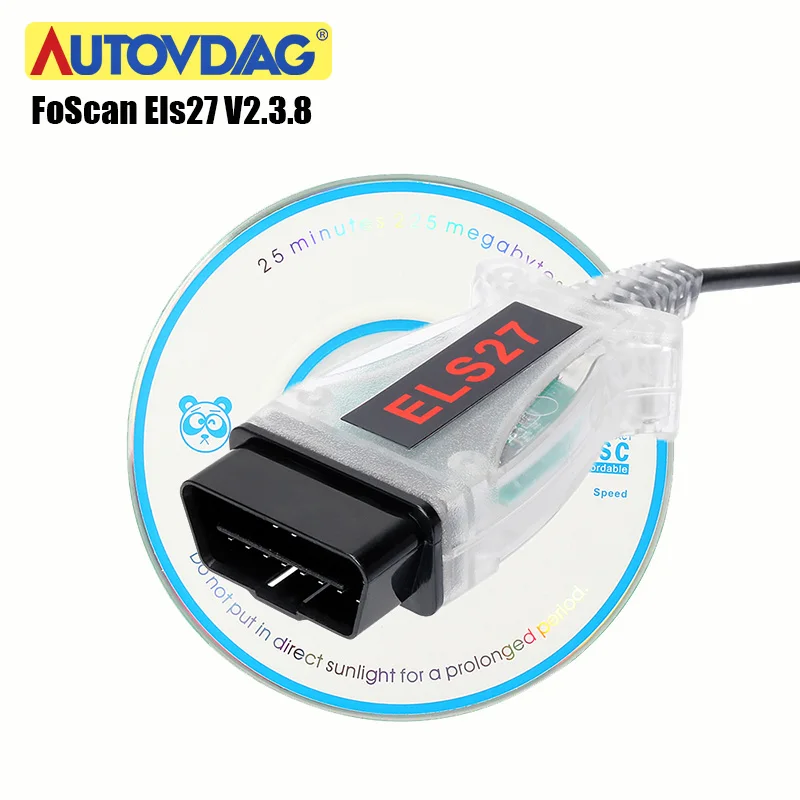 Инструмент Диагностический INPA OBD2 кабель для BMW K + CAN с чипом FTDI и переключателем DCAN