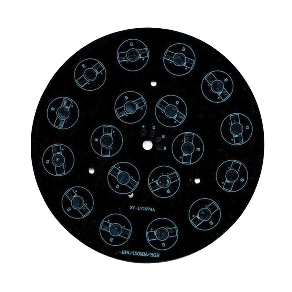 18W-RGB-150MM