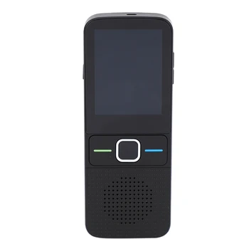 

T10 Intelligent Voice Translator Real-Time Offline Intelligent Voice Portable Translator WIFI Artificial Intelligence Language T