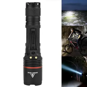 

3000 LM Tactical LED Flashlight Super Bright 5-Modes Military Torch Light Led Flashlight Tactical Flashlight Flashlight