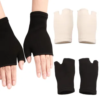 

1Pair Ultrathin Ventilate Wrist Guard Arthritis Brace Sleeve Support Glove Elastic Palm Hand Wrist Supports