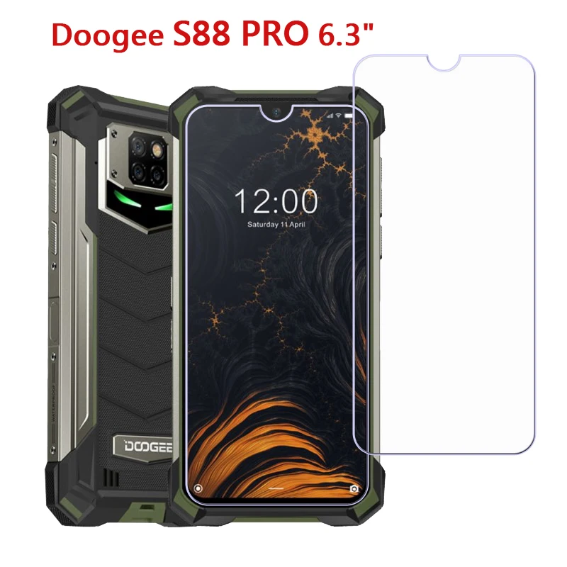 Doogee S88 Pro