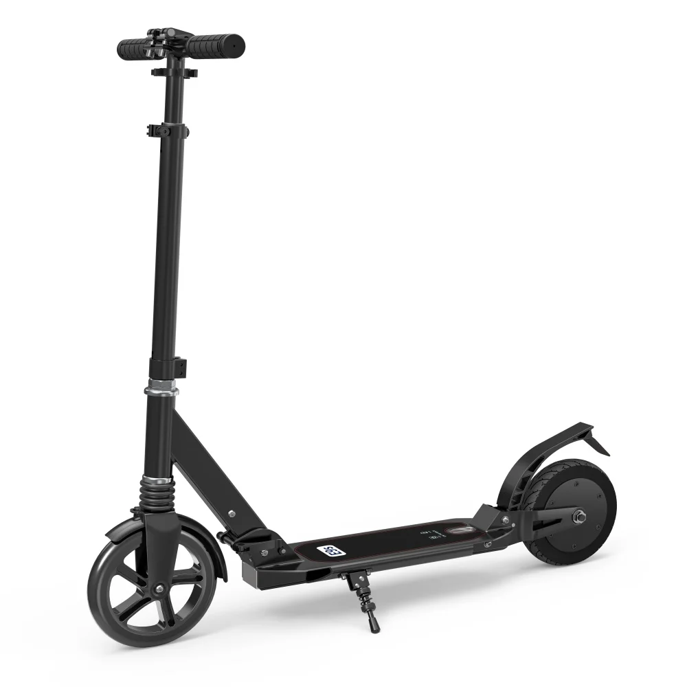 8 inch Autos Electricos Three Adjust Gears-speed Skateboard Folding Electric Scooter Adult With Speed Display | Спорт и развлечения