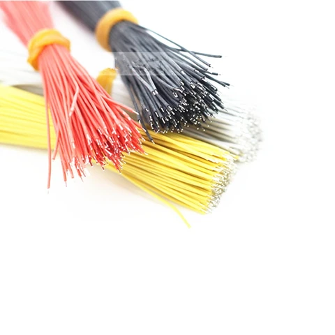 10PCS 30AWG 10cm Transmitter Receiver Flight Controller Silicone Wire for RC Airplane