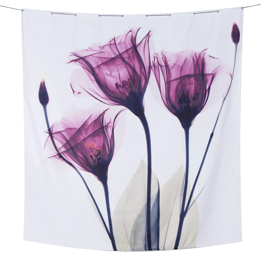 Сиденье для унитаза из трех частей Туалет водонепроницаемый печать полиэстер