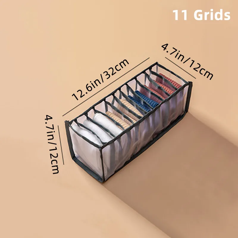 11 Grids Gray