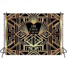 ^^Best Offers Neoback The Great Gastby Backdrop for Photography Gastby Theme Birthday Party Background for Photo Studio ^^Best Offers Neoback The Great Gastby Backdrop for Photography Gastby Theme Birthday Party Background for Photo Studio