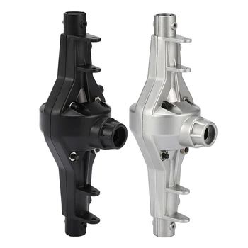 

AM05-Steel Alloy Front Rear Axle Housing for 1/10 Axial SCX10 Rc Rock Truck Axle Accessories