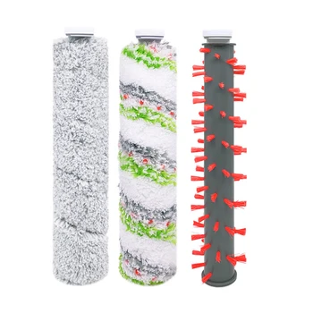 

7Pcs Filter Roll Brush Kit For Bissell Crosswave 2554 2590 2554A Vacuum Cleaner Home Clenaing Clean Up Kit