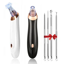Средство для удаления угрей, ухода за кожей, вакуумное удаление пор, прыщей, вакуумный инструмент для удаления угрей, дермабразия, машина, Прямая поставка