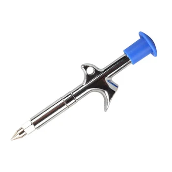 

Manual Bike Oiler Bicycle Lubrication Oiler Computer Fan Lubrication Injector Grease Syringe Mini Grease Gun Oiling Tools