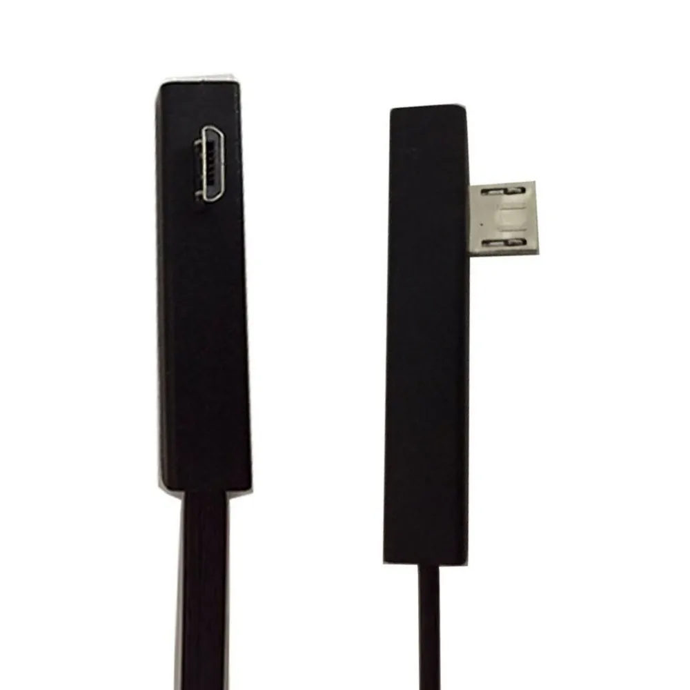 Локоть зарядный кабель USB кабель для Micro usb тип-c зарядная Кабельная линия адаптер игры использовать кабель