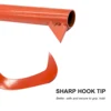 Steel Cant Hook Log Lifting Rolling Tool (No Handle) 3