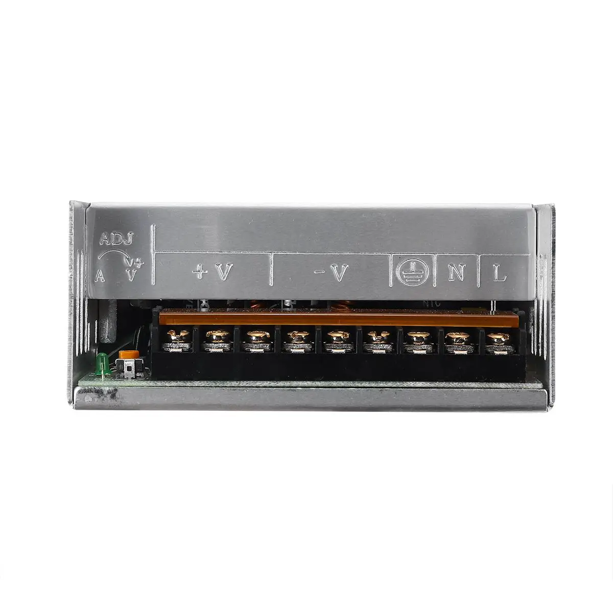 AC 110 V/220 V к DC 48V 8.3A 400W переключатель постоянного напряжения питание трансформатор постоянного тока блок питания