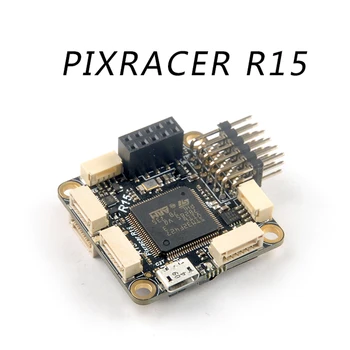 

1PCS NEW Pixracer R15 Autopilot Xracer Flight Control PX4 Mini Version FC w Electronic Compass ST LIS3MDL Parts for FPV RC Drone