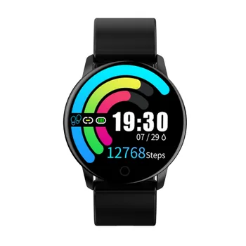 

Smart Clock Bluetooth Watch Connect Phone Invict Heart Rate Blood Pressure Watch Smart Sports Android Watches Band Smartwatch